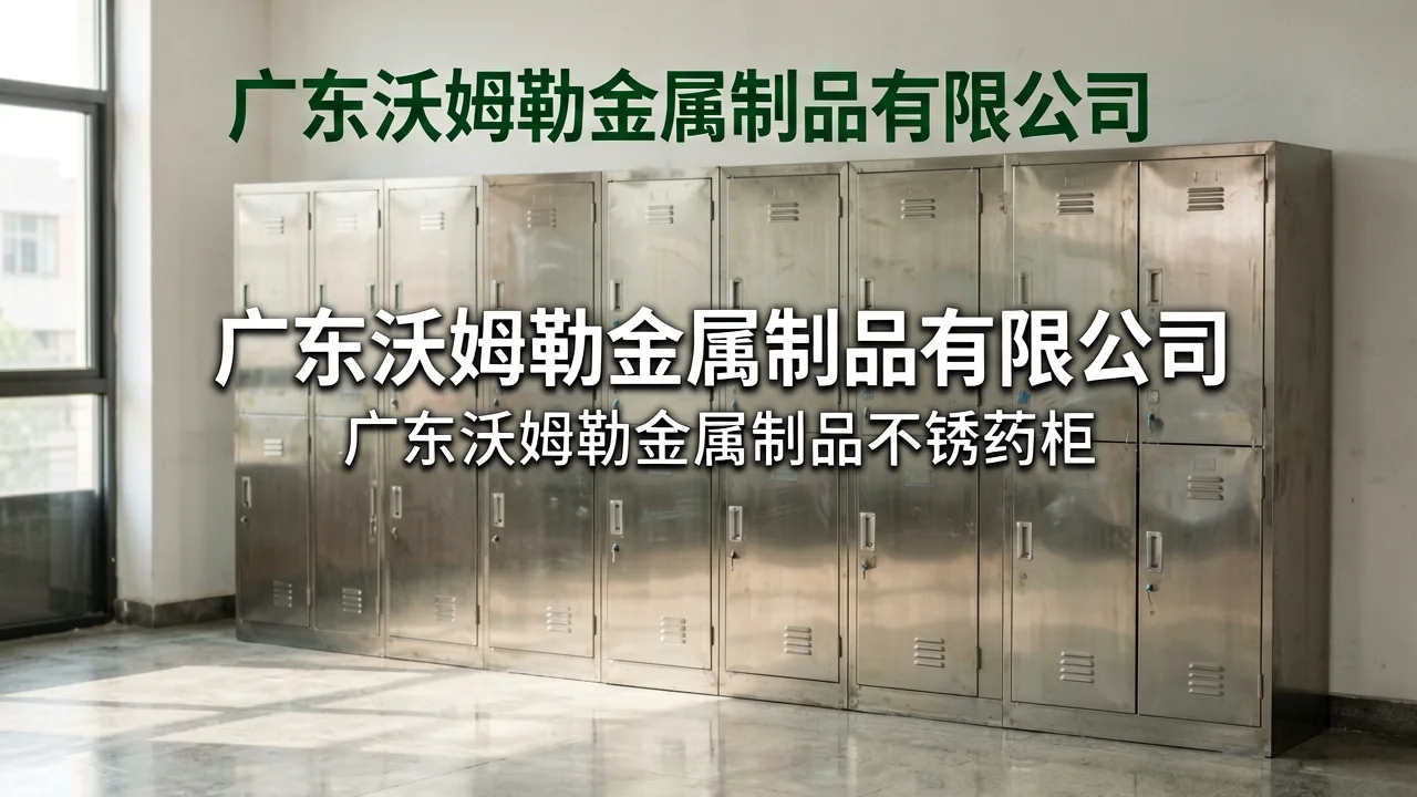 长沙医疗与制造企业不锈钢柜采购选型指南